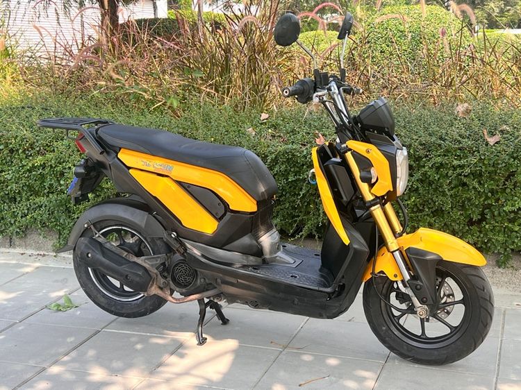 zoomer x 110 I