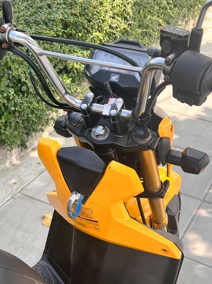 zoomer x 110 I รูปที่ 16