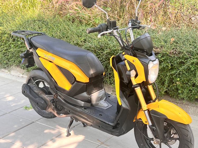 zoomer x 110 I รูปที่ 13