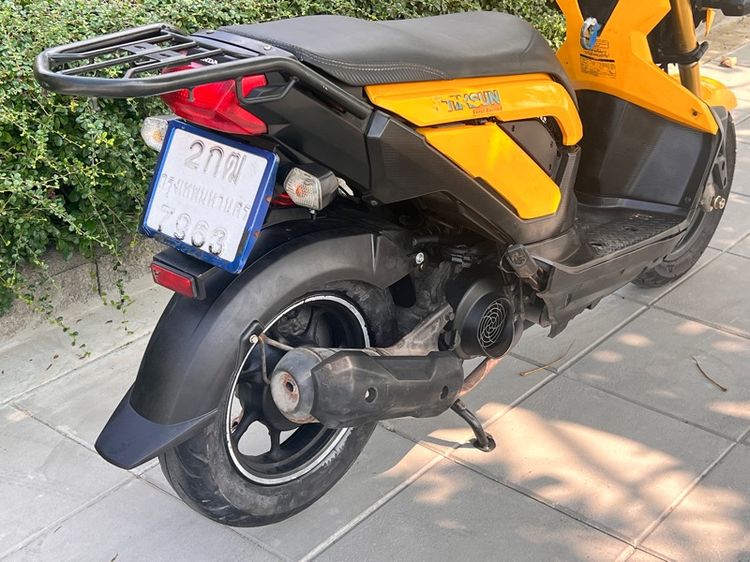 zoomer x 110 I รูปที่ 12