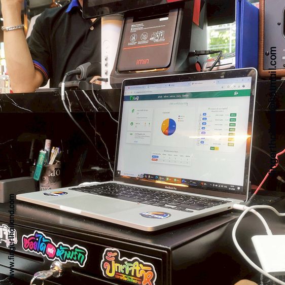 เครื่องสแกนหน้า ลงเวลาทำงาน -เพิ่มความแม่นยำ ลดโกงเวลา-FingerThailand รูปที่ 13