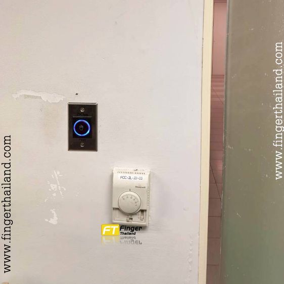 เครื่องสแกนหน้า ลงเวลาทำงาน -เพิ่มความแม่นยำ ลดโกงเวลา-FingerThailand รูปที่ 3