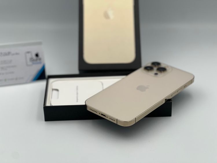 iPhone 13 Promax 256gb เครื่องศูนย์ไทย🇹🇭 รูปที่ 5