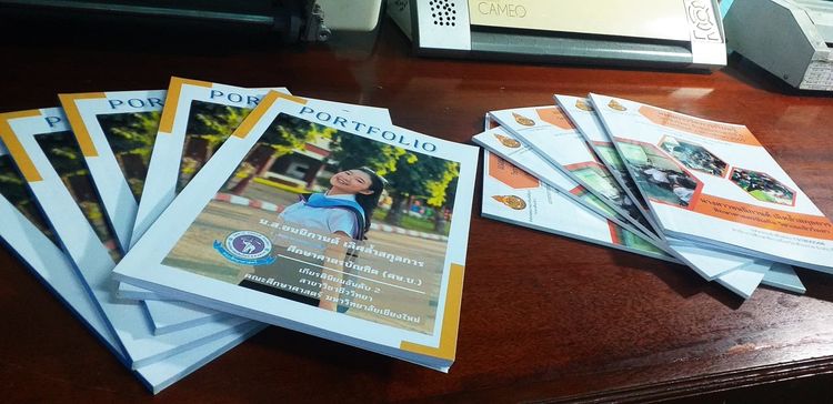 เครื่องเข้าเล่มสันกาว ตั้งโต๊ะ พร้องโต๊ะวาง  รูปที่ 3