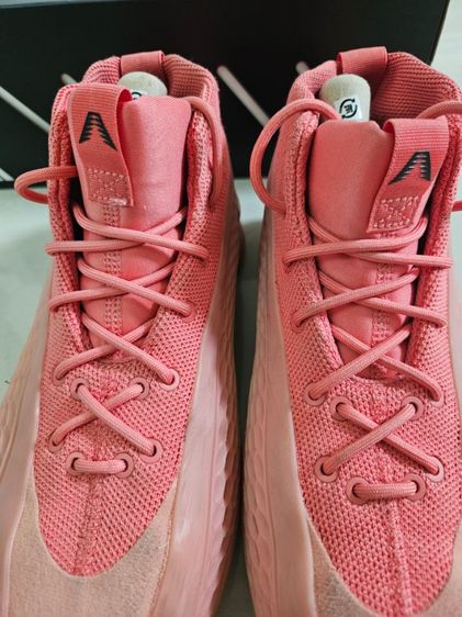 รองเท้าบาส adidas A.E.1 size8.5us รูปที่ 7