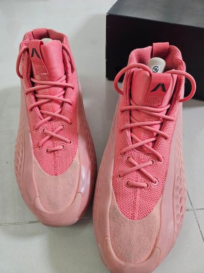 รองเท้าบาส adidas A.E.1 size8.5us รูปที่ 3