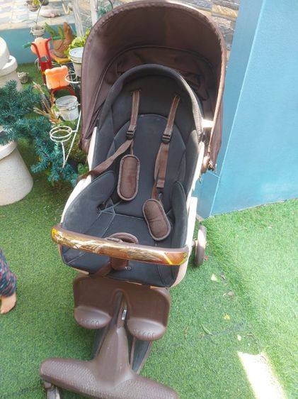 รถเข็นเด็ก  รูปที่ 3