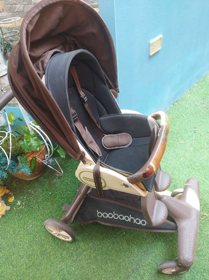 รถเข็นเด็ก  รูปที่ 4