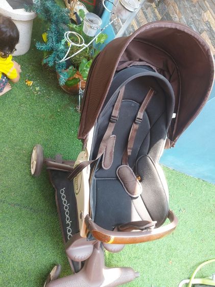 รถเข็นเด็ก  รูปที่ 5