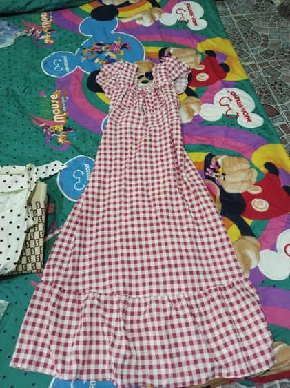 เดรสสั้นเดรสยาว รูปที่ 3