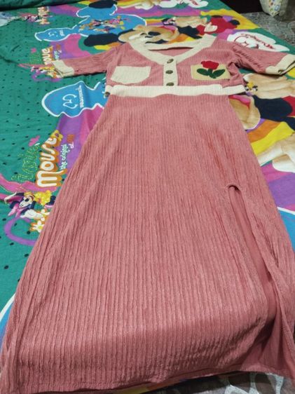 เดรสสั้นเดรสยาว รูปที่ 8