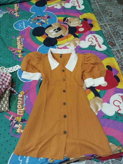 เดรสสั้นเดรสยาว รูปที่ 4