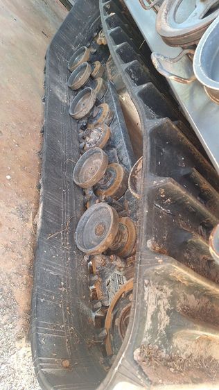 รถเกี่ยวข้าว รูปที่ 6