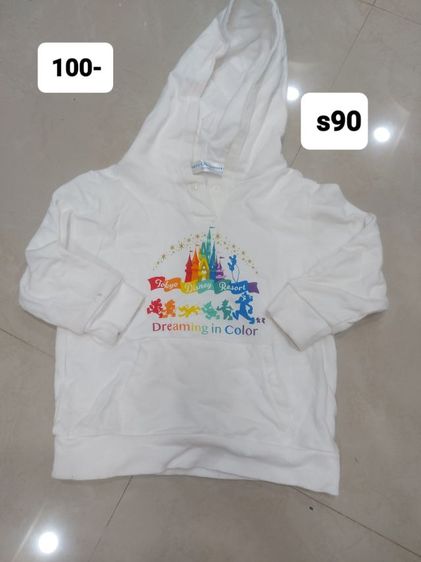 เสื้อหนาว เเขนยาวเด็ก  รูปที่ 6