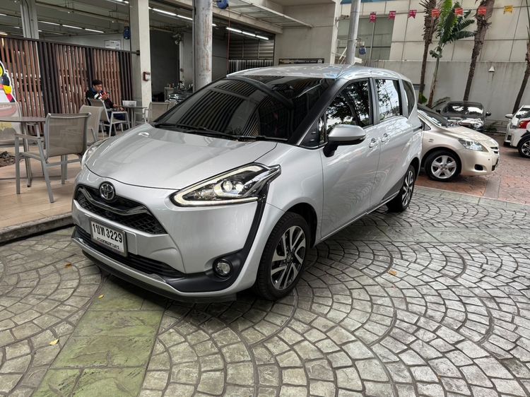 Toyota Sienta 2020 1.5 V Utility-car āđāļāļāļāļīāļ āđāļĄāđāļāļīāļāđāļāđāļŠ āđāļāļĩāļĒāļĢāđāļāļąāļāđāļāļĄāļąāļāļī āļāļĢāļāļāļāđāđāļāļīāļ āļĢāļđāļāļāļĩāđ 3