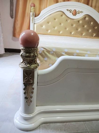 เตียงสไตล์หลุยส์ รูปที่ 4