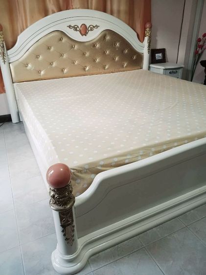 เตียงสไตล์หลุยส์ รูปที่ 3