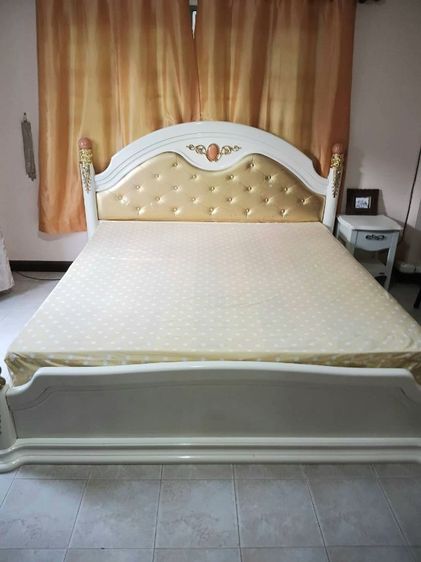 เตียงสไตล์หลุยส์ รูปที่ 2