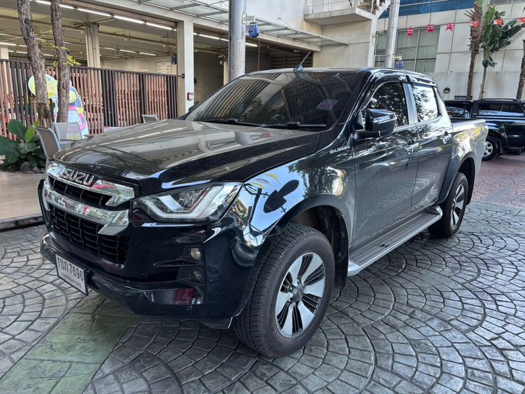 Isuzu D-MAX 2020 1.9 Hi-Lander M Pickup āđāļāļāļāļīāļ āđāļĄāđāļāļīāļāđāļāđāļŠ āđāļāļĩāļĒāļĢāđāļāļąāļāđāļāļĄāļąāļāļī āļāļģ āļĢāļđāļāļāļĩāđ 3
