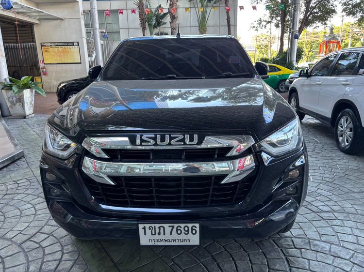 Isuzu D-MAX 2020 1.9 Hi-Lander M Pickup āđāļāļāļāļīāļ āđāļĄāđāļāļīāļāđāļāđāļŠ āđāļāļĩāļĒāļĢāđāļāļąāļāđāļāļĄāļąāļāļī āļāļģ āļĢāļđāļāļāļĩāđ 2