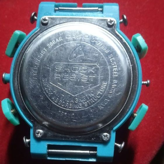นาฬิกา CASIO โดเรม่อน แท้ รูปที่ 3