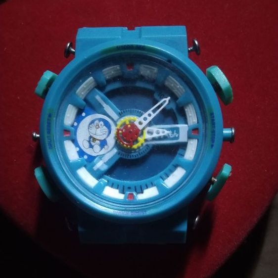 นาฬิกา CASIO โดเรม่อน แท้