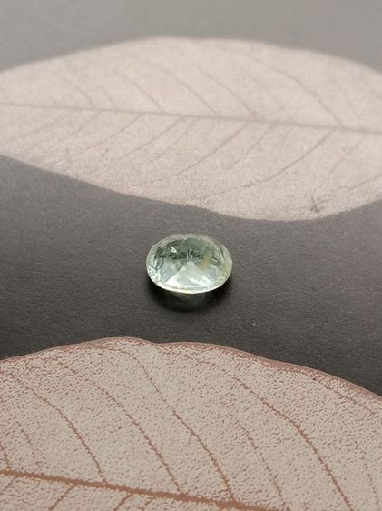 พลอยอความารีน 1.8 กะรัต รูปที่ 4