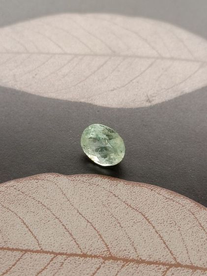 พลอยอความารีน 1.8 กะรัต รูปที่ 3