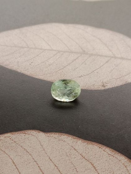 พลอยอความารีน 1.8 กะรัต