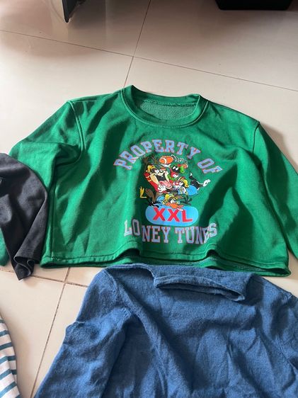 เหมาเสื้อแขนยาว รูปที่ 2
