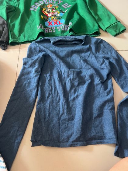 เหมาเสื้อแขนยาว รูปที่ 3