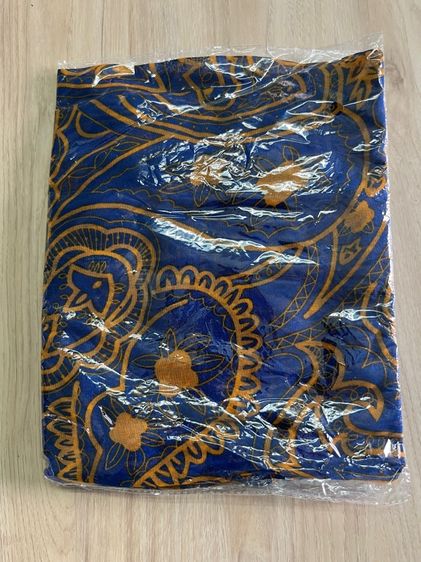  ผ้าคลุมไหล่ผ้าชิ้น รูปที่ 4