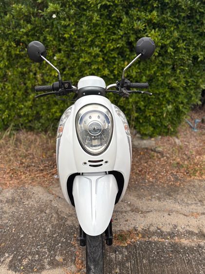Honda Scoopy 2012 สกู๊ปปร้ไอ