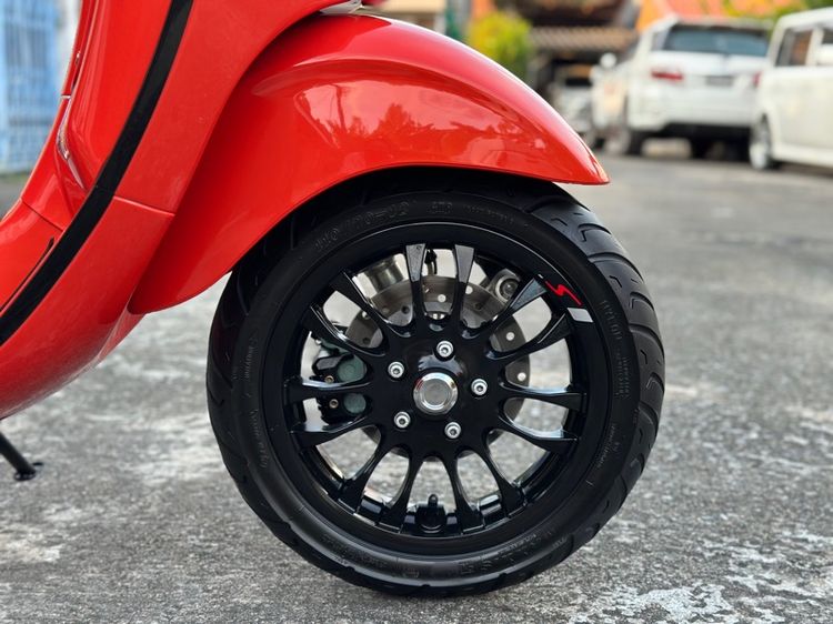Vespa Sprint S150 i-get รูปที่ 11