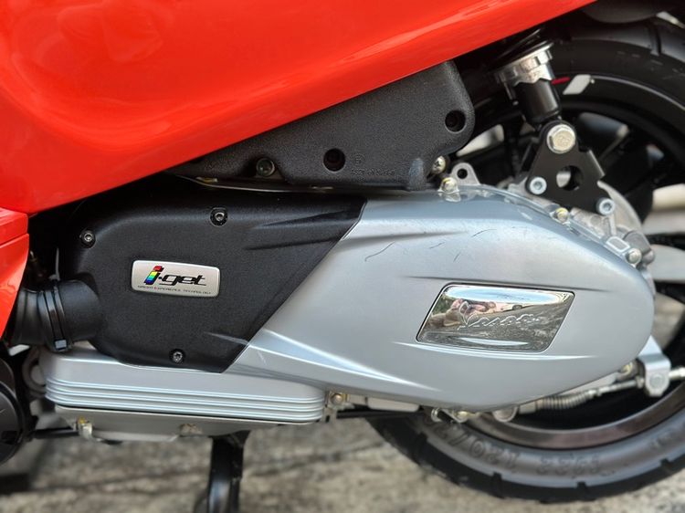 Vespa Sprint S150 i-get รูปที่ 15