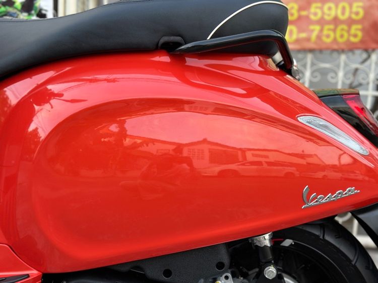Vespa Sprint S150 i-get รูปที่ 13