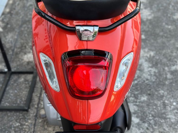 Vespa Sprint S150 i-get รูปที่ 4