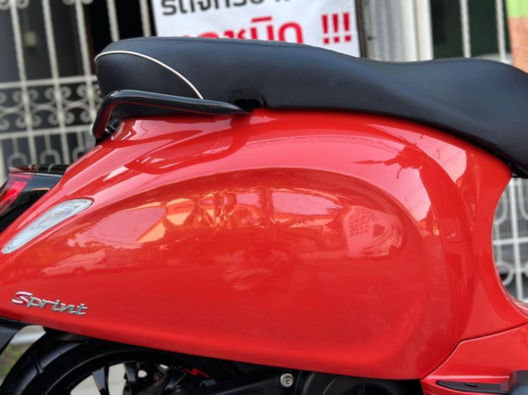 Vespa Sprint S150 i-get รูปที่ 14