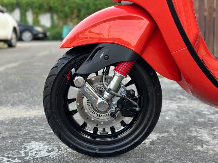 Vespa Sprint S150 i-get รูปที่ 9
