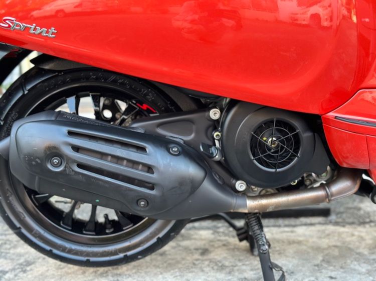 Vespa Sprint S150 i-get รูปที่ 5