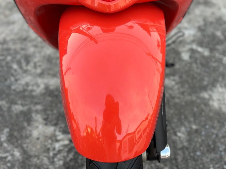 Vespa Sprint S150 i-get รูปที่ 10