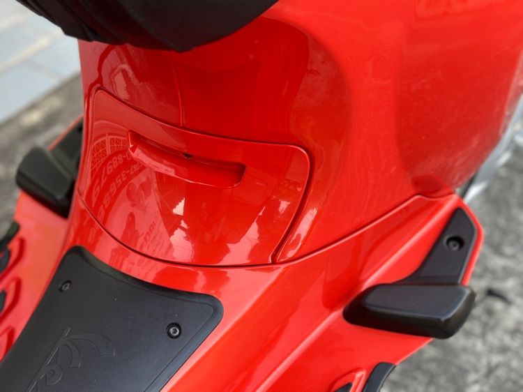 Vespa Sprint S150 i-get รูปที่ 16
