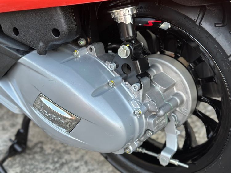 Vespa Sprint S150 i-get รูปที่ 17