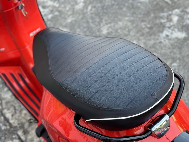 Vespa Sprint S150 i-get รูปที่ 6