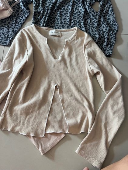 เหมาเสื้อแขนยาว รูปที่ 2