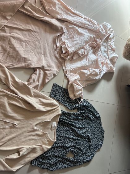 เหมาเสื้อแขนยาว