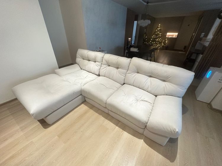 Design Delivery โซฟารุ่น Macro L Shape 325 รูปที่ 3