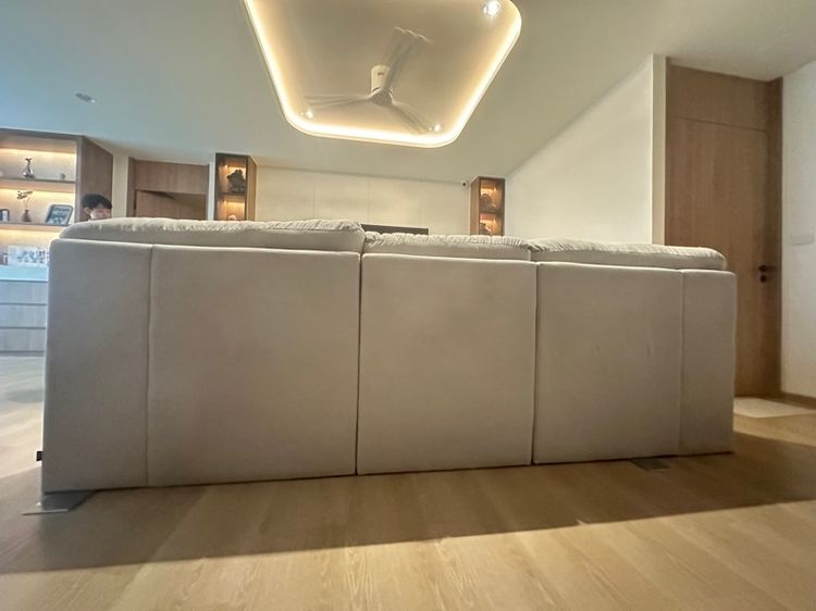 Design Delivery โซฟารุ่น Macro L Shape 325 รูปที่ 5