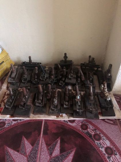 เครื่องปั้มงาน รูปที่ 6