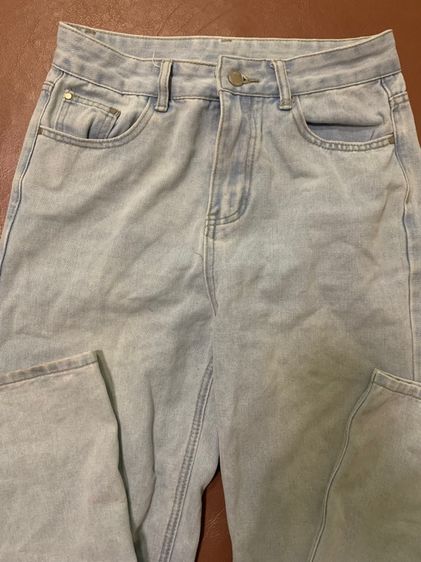 กางเกงยีนส์ขายาว